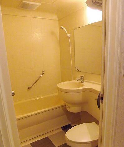 ハッピー ホテル 台北市 部屋 写真